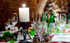 Candel Light Dinner