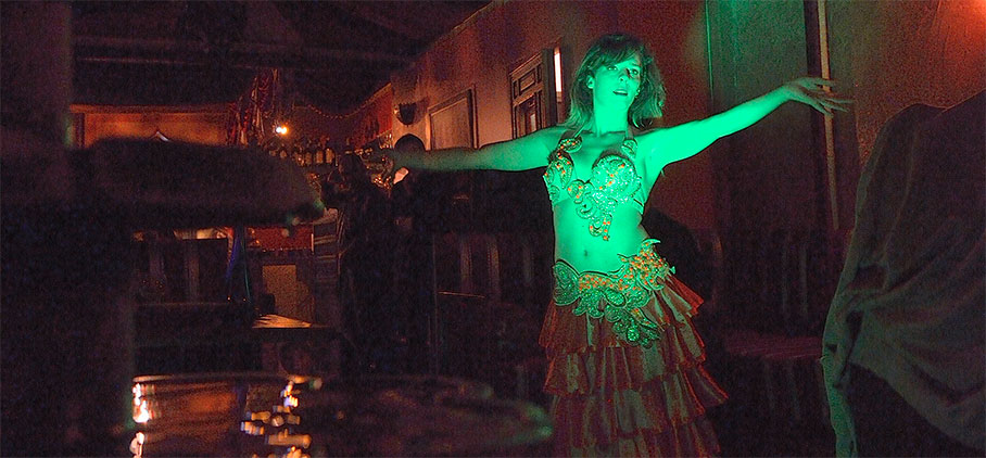 Evenement danse orientale